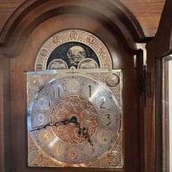 Howard Miller Grandfather Clock