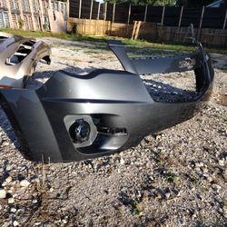 2010 To 2015 Chevy Equinox Front Bumper Upper Only OEM Part