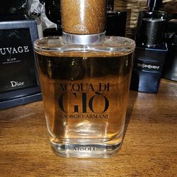 Acqua Di Gio Absolute 4.2 Oz 