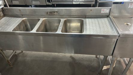 Bar Sink