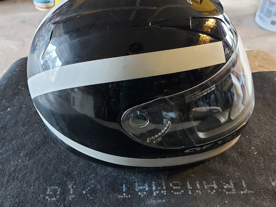 Motorcycle Helmet