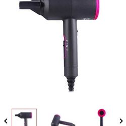 Ionic BARBER SALON  HI POWER DRYER 1800W  