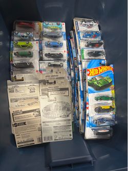 Hotwheels Dicast 90-2000 up lot collection