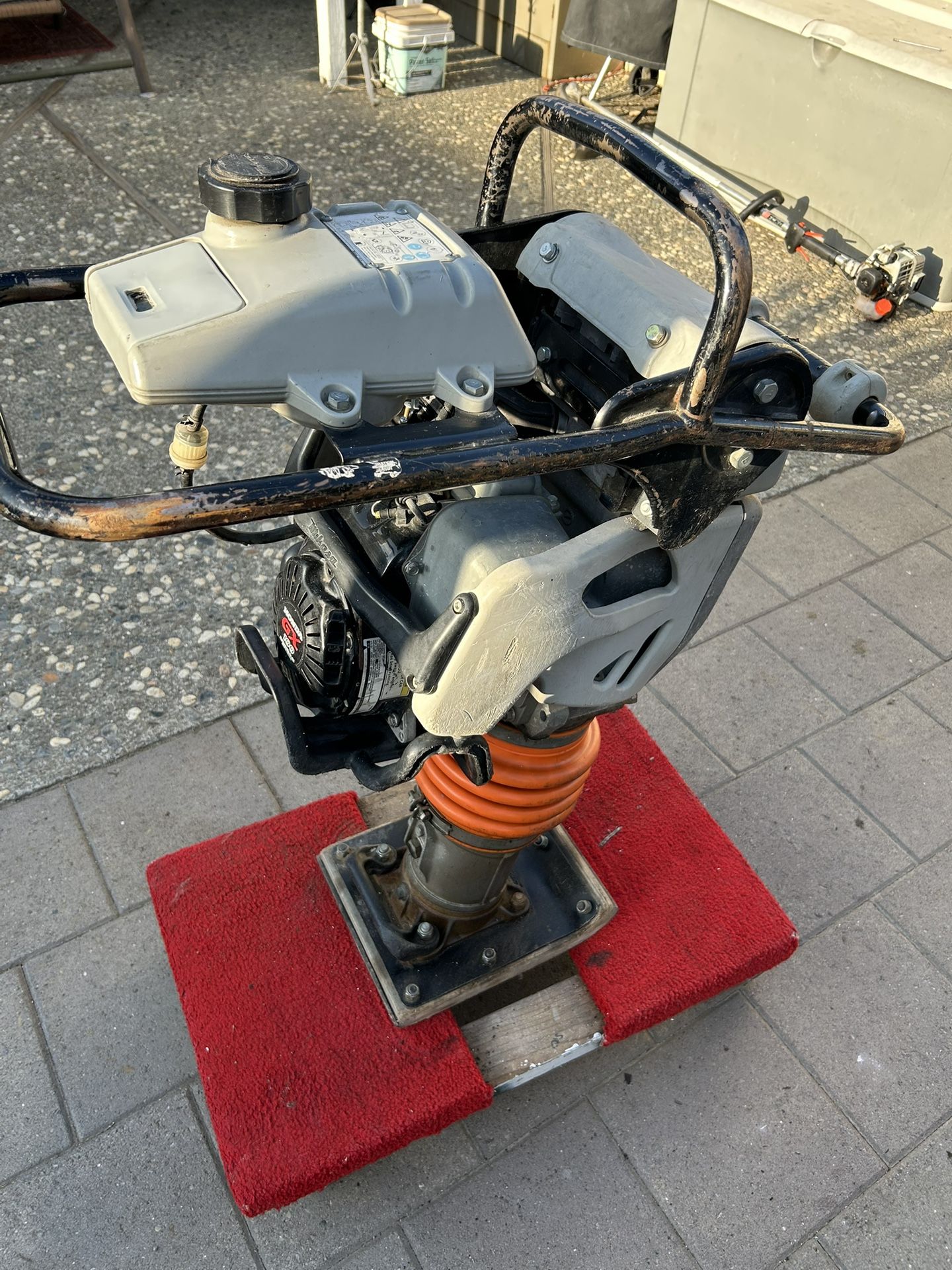 Mikasa Honda GX100