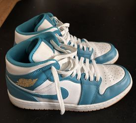 Air Jordan 1 Men Size 9.5