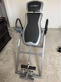 Innova inversion table