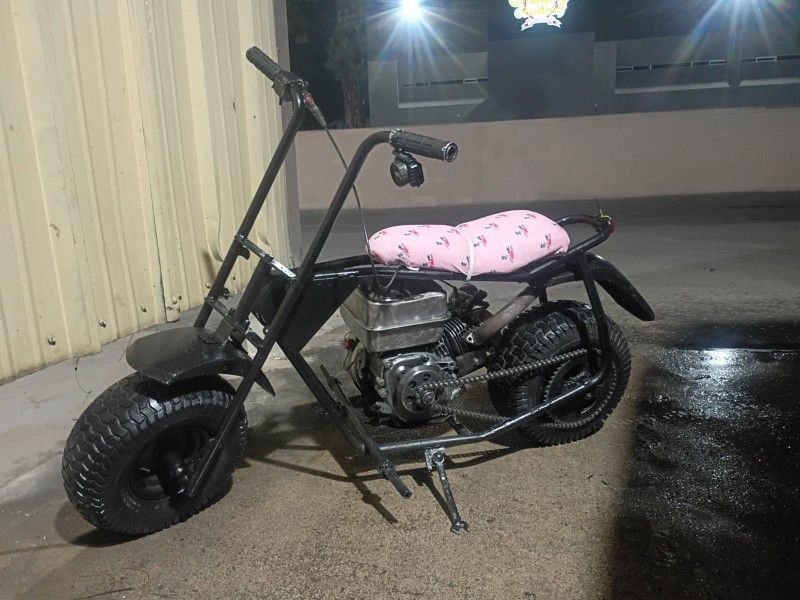 For Trade Or Sell 65mph Minibike Needs Brakes