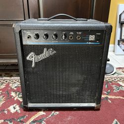 Fender BXR Fifteen Bass Amp