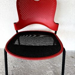 Herman Miller Stackable Chairs