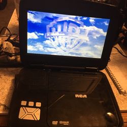 portable dvd player
