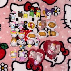 Blind Box Figures 