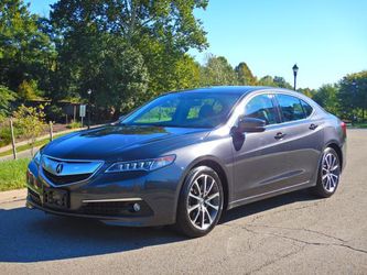 2015 Acura TLX