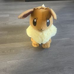 Pokemon Evee Decorative Plush