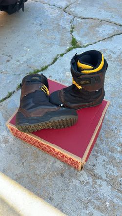 Vans Snowboard Boots 
