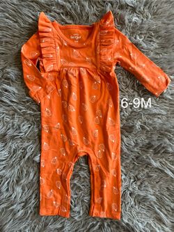 Baby Girl Outfit 6-9