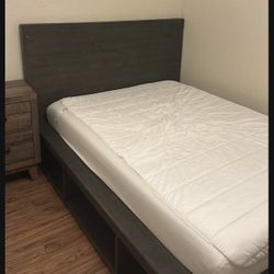 Full Size Bed Frame 