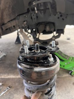 2.5 Inch Level Kit Ford