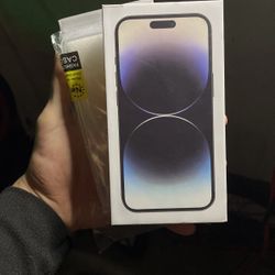 iPhone 14 Pro *Brand New