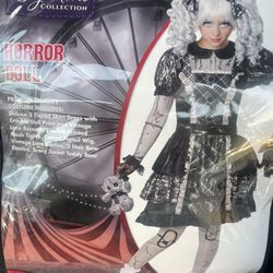 Halloween “ Horror Doll