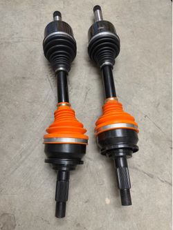 Ford Bronco RCV Axle set