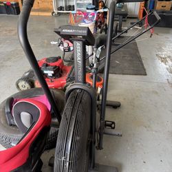 Assault bike