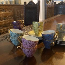 Beautiful Tea/coffee Set Made In Germany