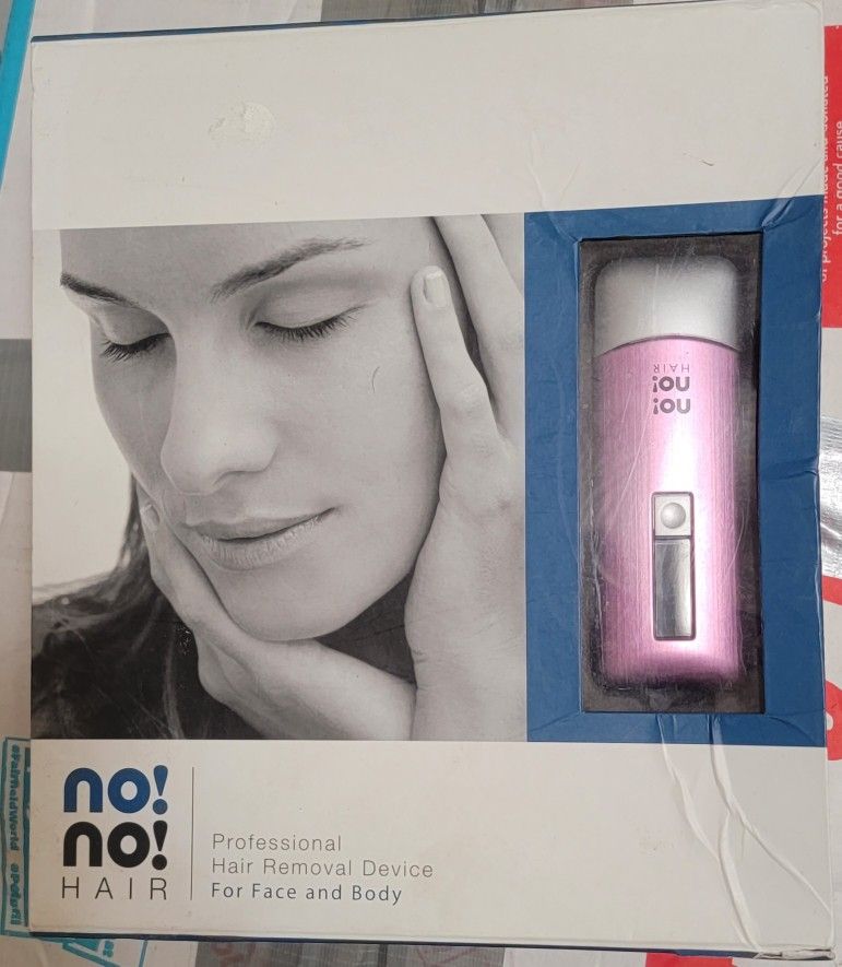 No!No! Hair Removal