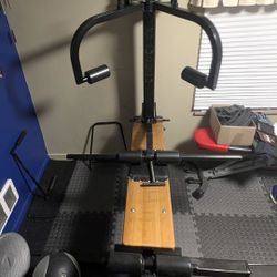 Soloflex with all Attachments 