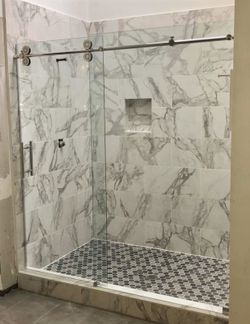 Glass Shower Doors