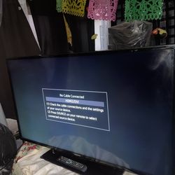 Samsung “45” Television