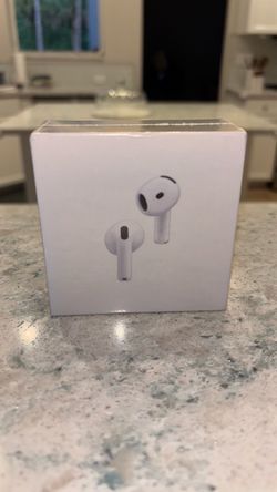 Apple AirPods 4 with Active Noise Cancellation (ANC)