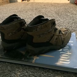 Kid Boots 12. Two Pairs