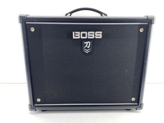 BOSS Katana Guitar Combo Amp 50W 1x12-Speaker KTN-50 2 (CMP120708)