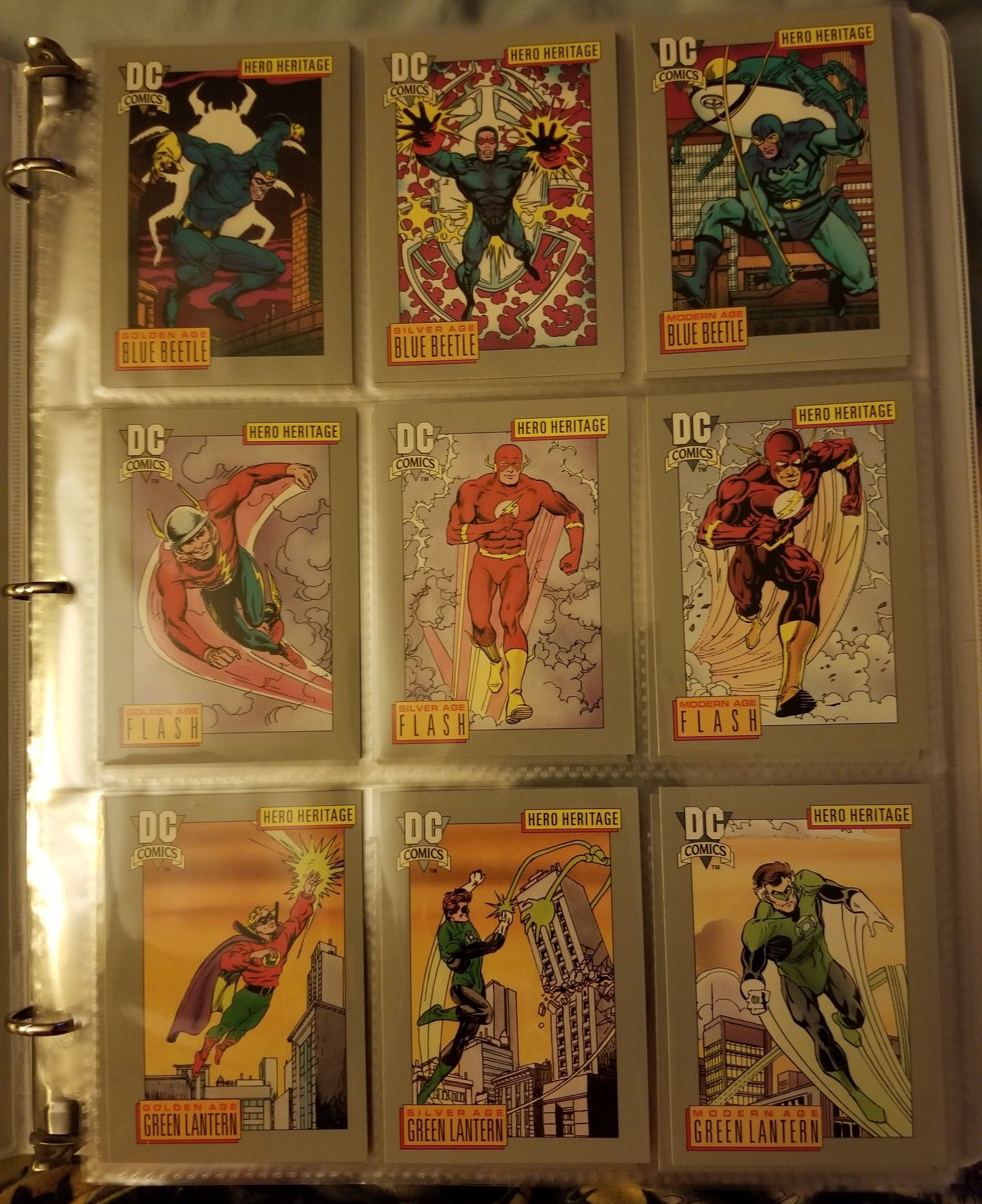 1991 Cosmic Cards Set