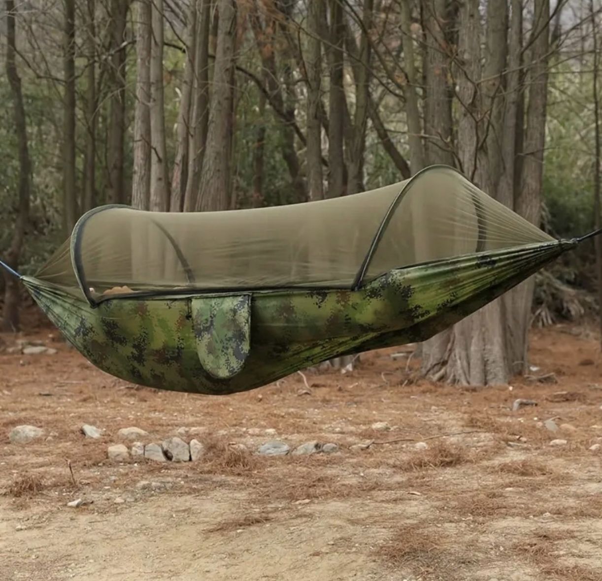 Hammock Camouflage Tent