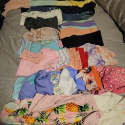 Girls Size 7/8 Spring And Summer 