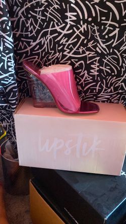 Pink Heels