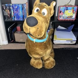 Vintage Scooby Doo Plush