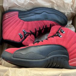 Jordan 12 Flu Game