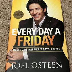 Everyday A Friday Book 