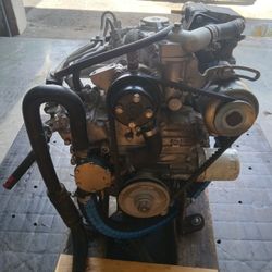 Kubota Z482 Diesel 2 Cylinder 13hp Engine Marine Or Land