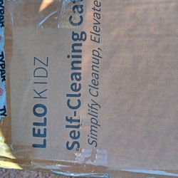 SELF CLEANING SMART LITTER BOX