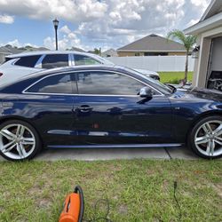 2011 Audi S5