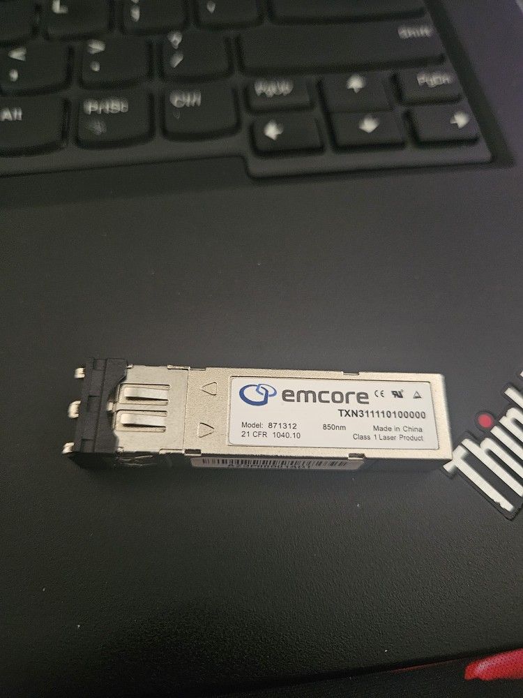 Emcore SFP