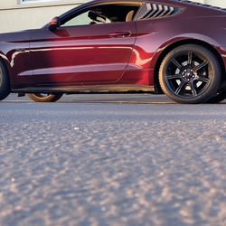 2018 Mustang Gt Rims 