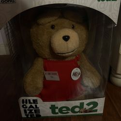 Pop Mart Ted