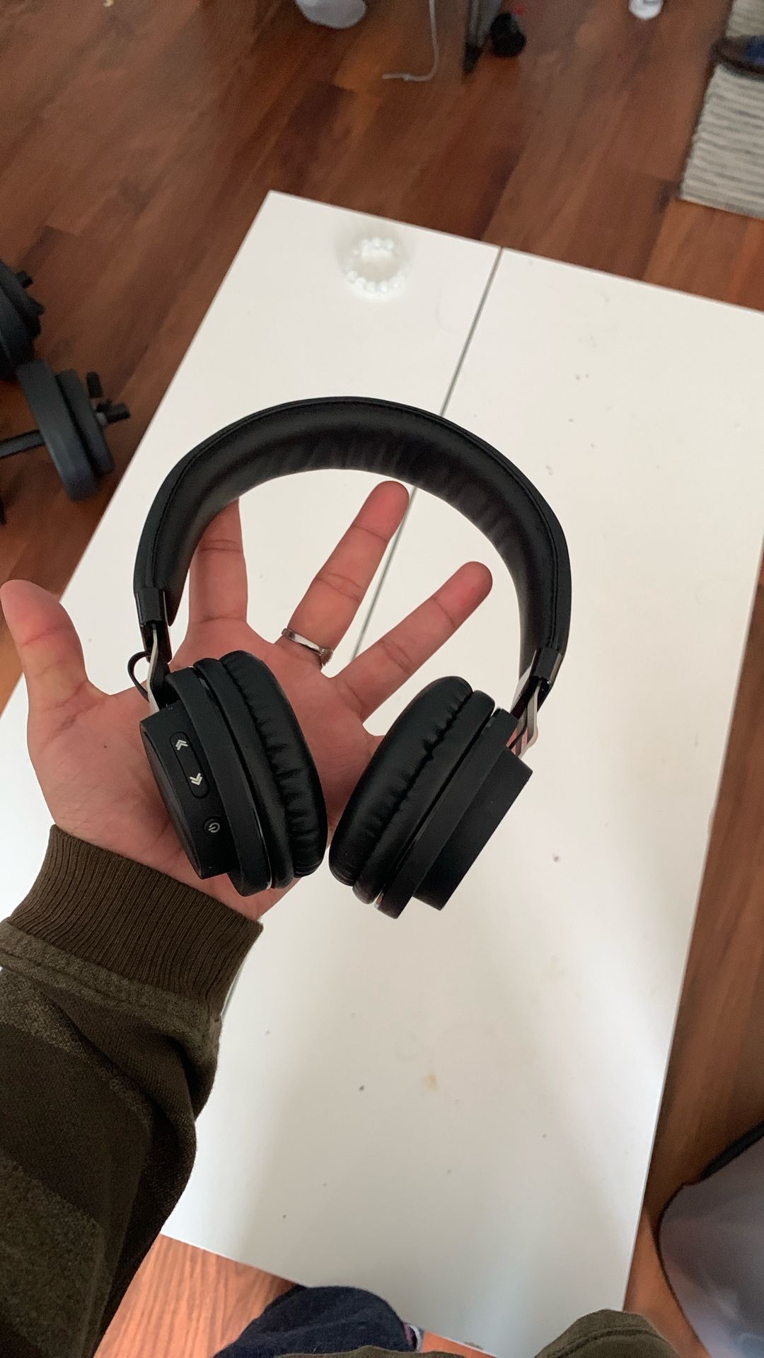 Bluetooth Headphones