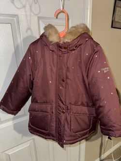 Toddler Girls Jacket