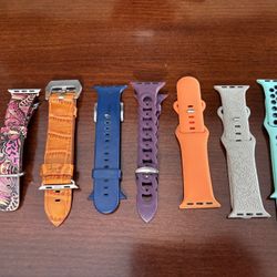 Apple Watch Bands - for 38/40/41/42mm
