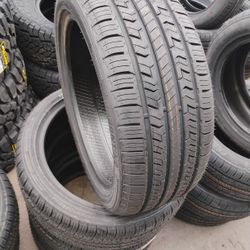 SET DE LLANTAS NUEVAS FERENTINO 235 45 18